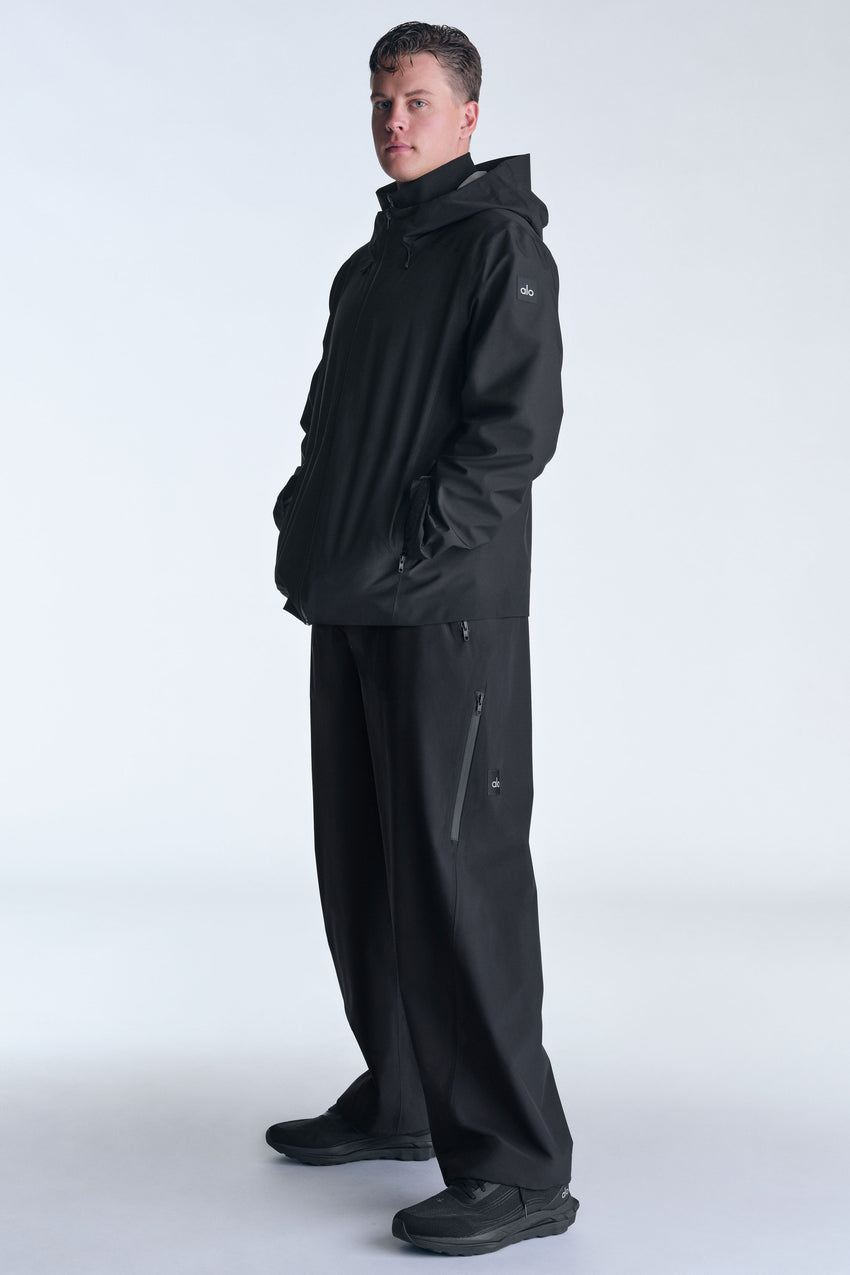 Alpha Shell Pant - Espresso