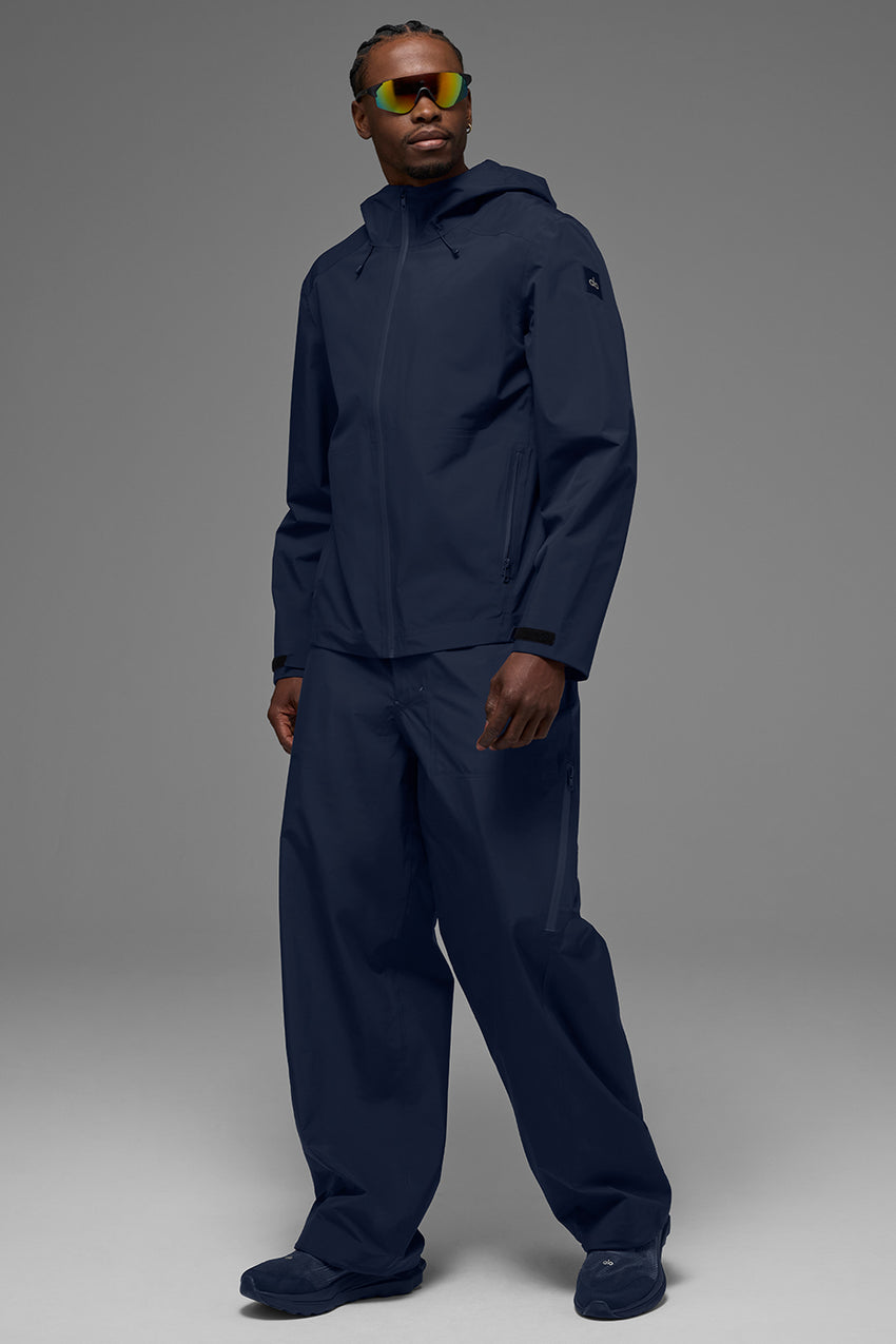 Alpha Shell Pant - Espresso