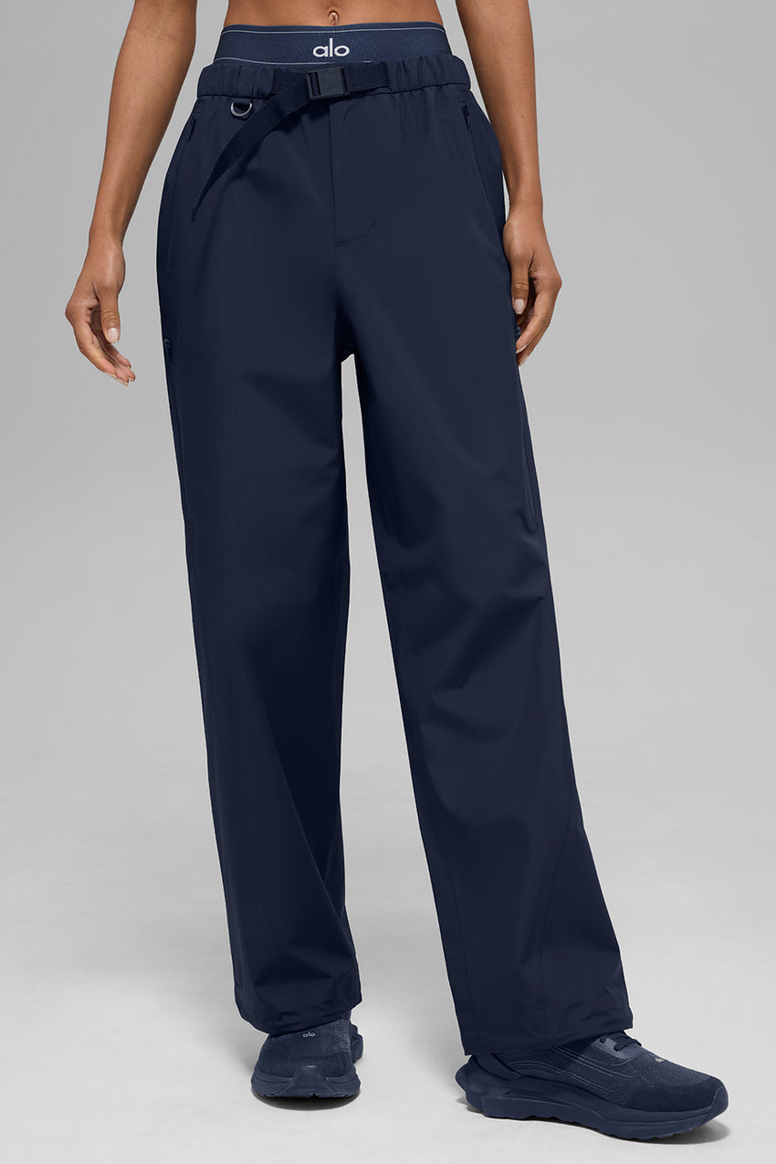 Alpha Shell Pant - Espresso