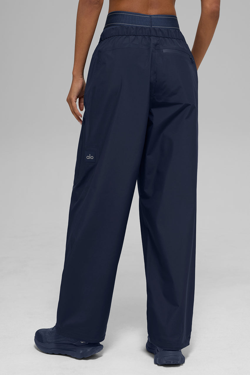 Alpha Shell Pant - Espresso