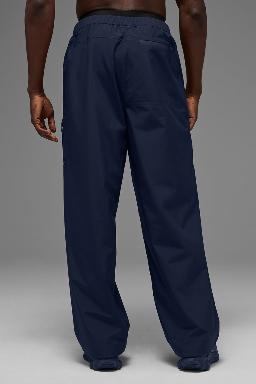 Alpha Shell Pant - Espresso