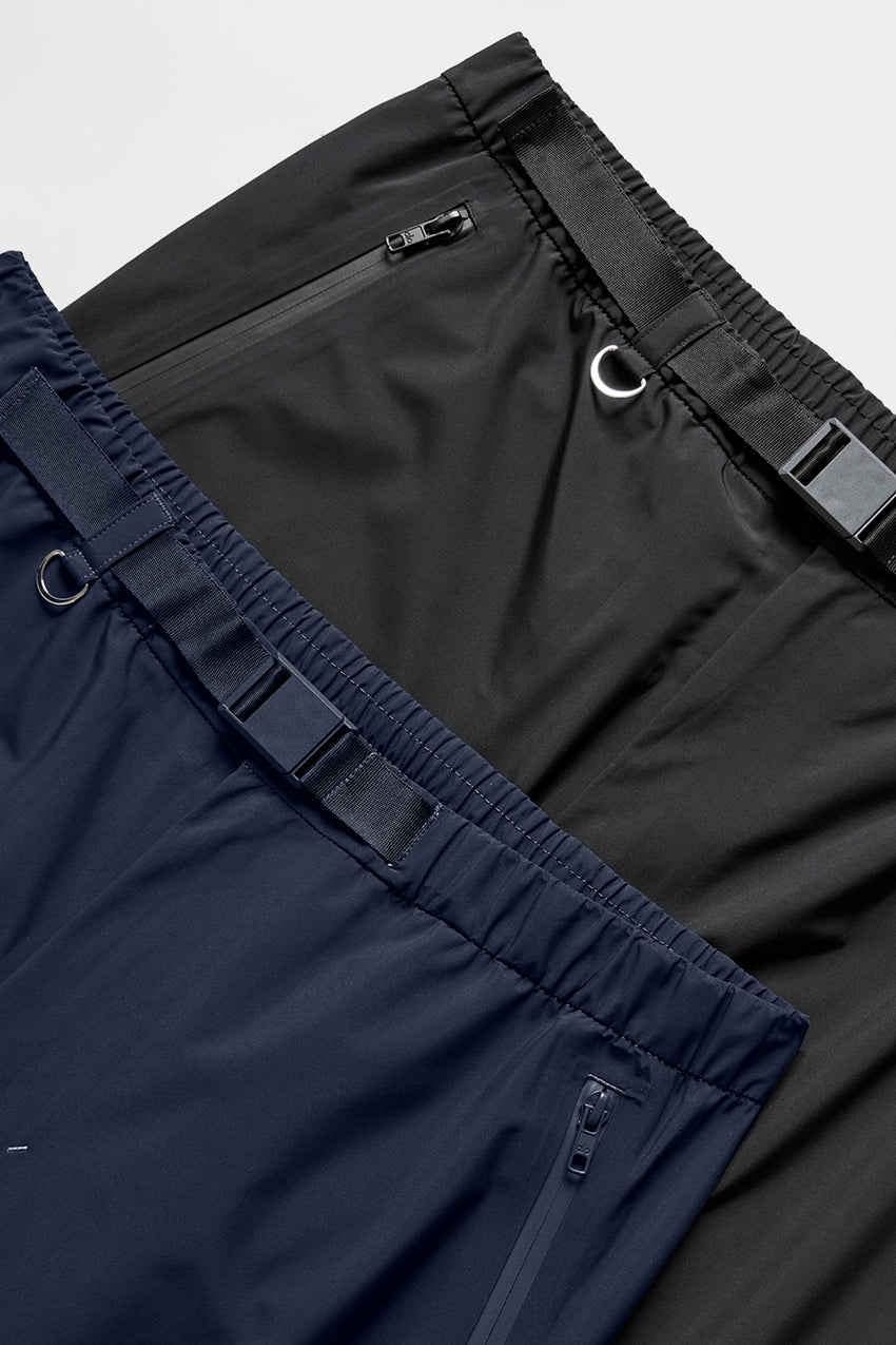 Alpha Shell Pant - Espresso