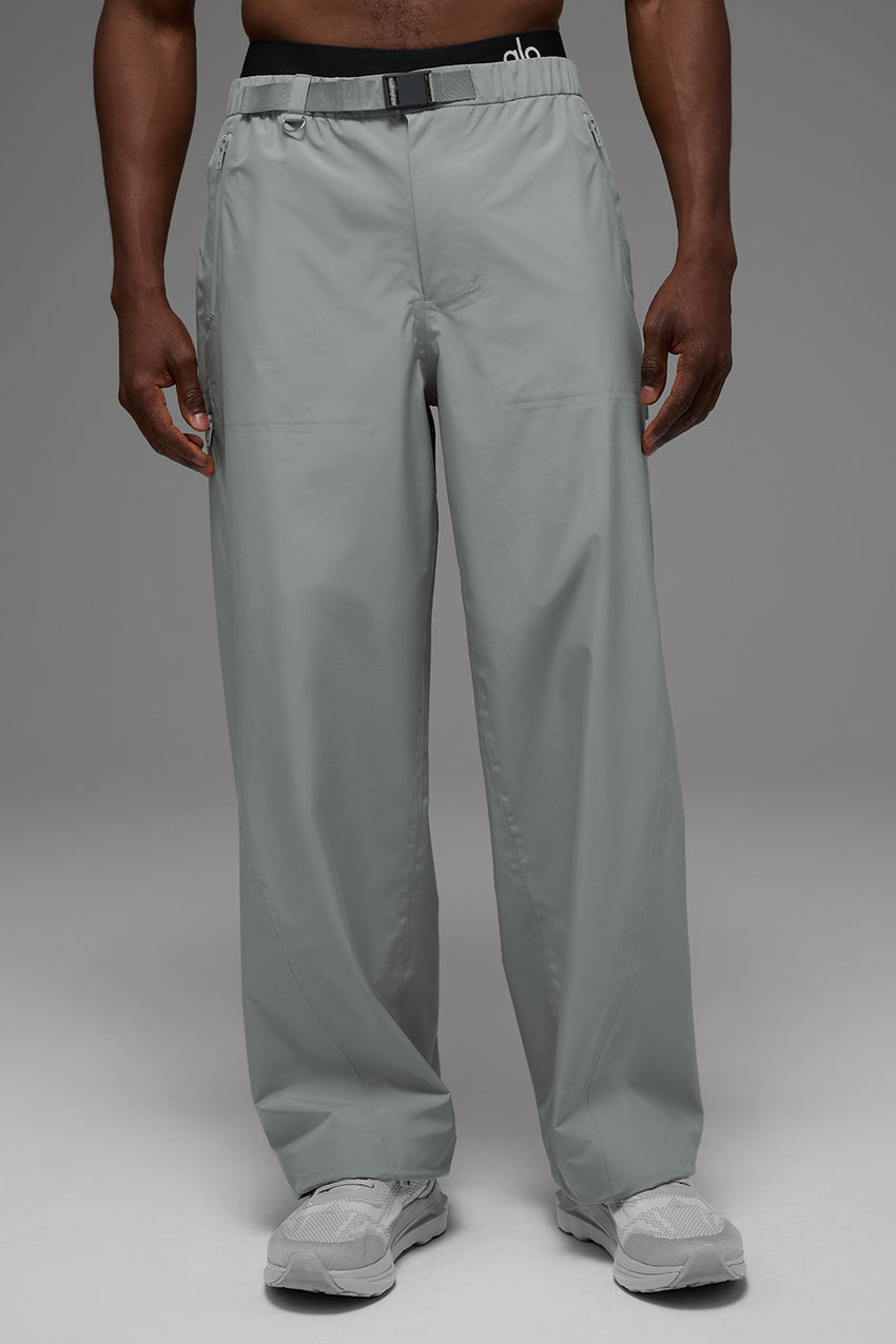 Alpha Shell Pant - Espresso