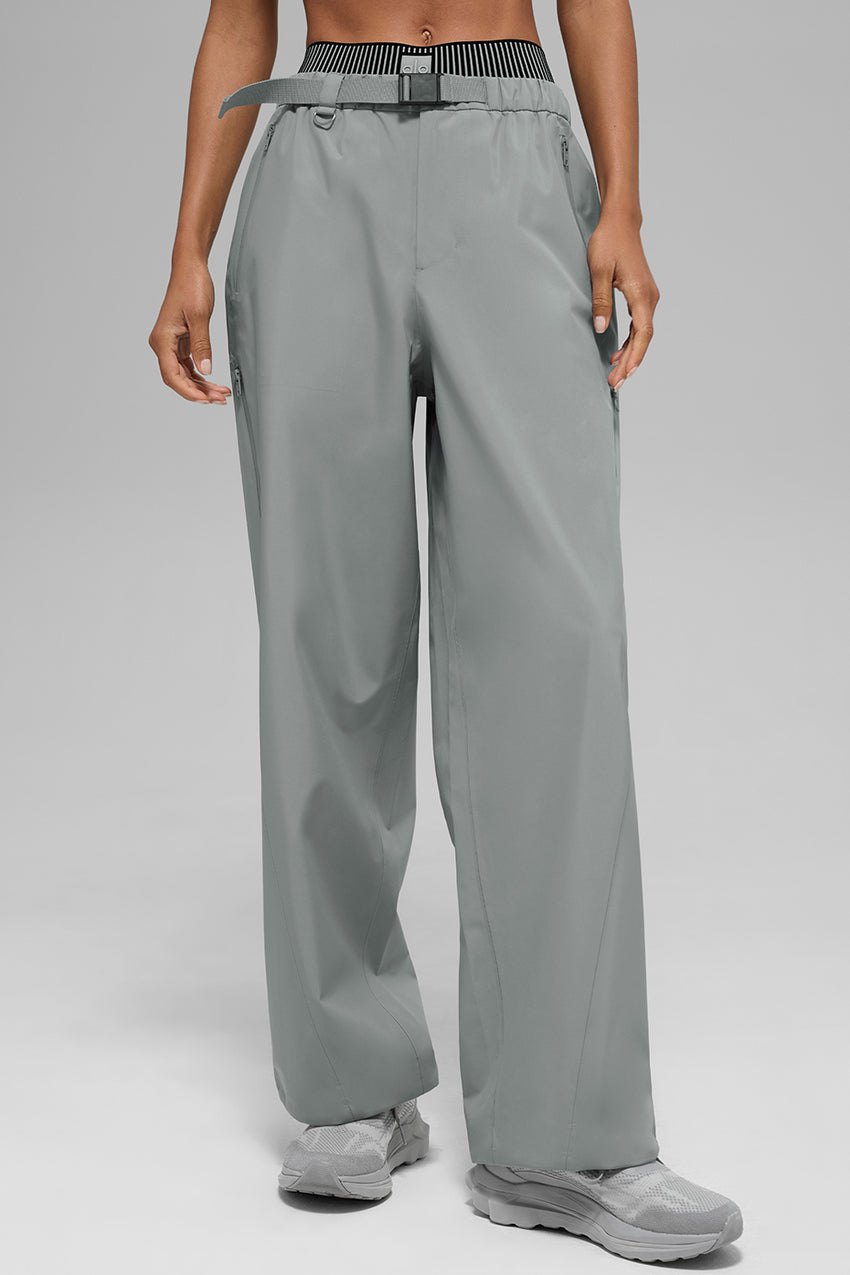 Alpha Shell Pant - Espresso
