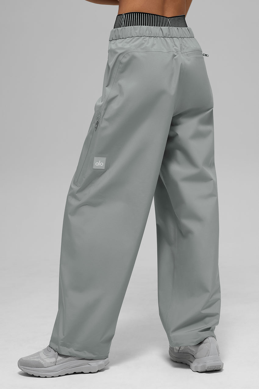 Alpha Shell Pant - Espresso