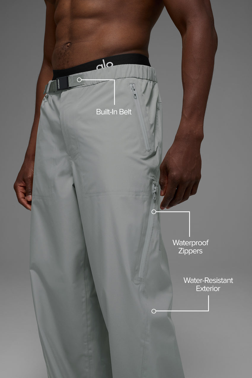 Alpha Shell Pant - Espresso