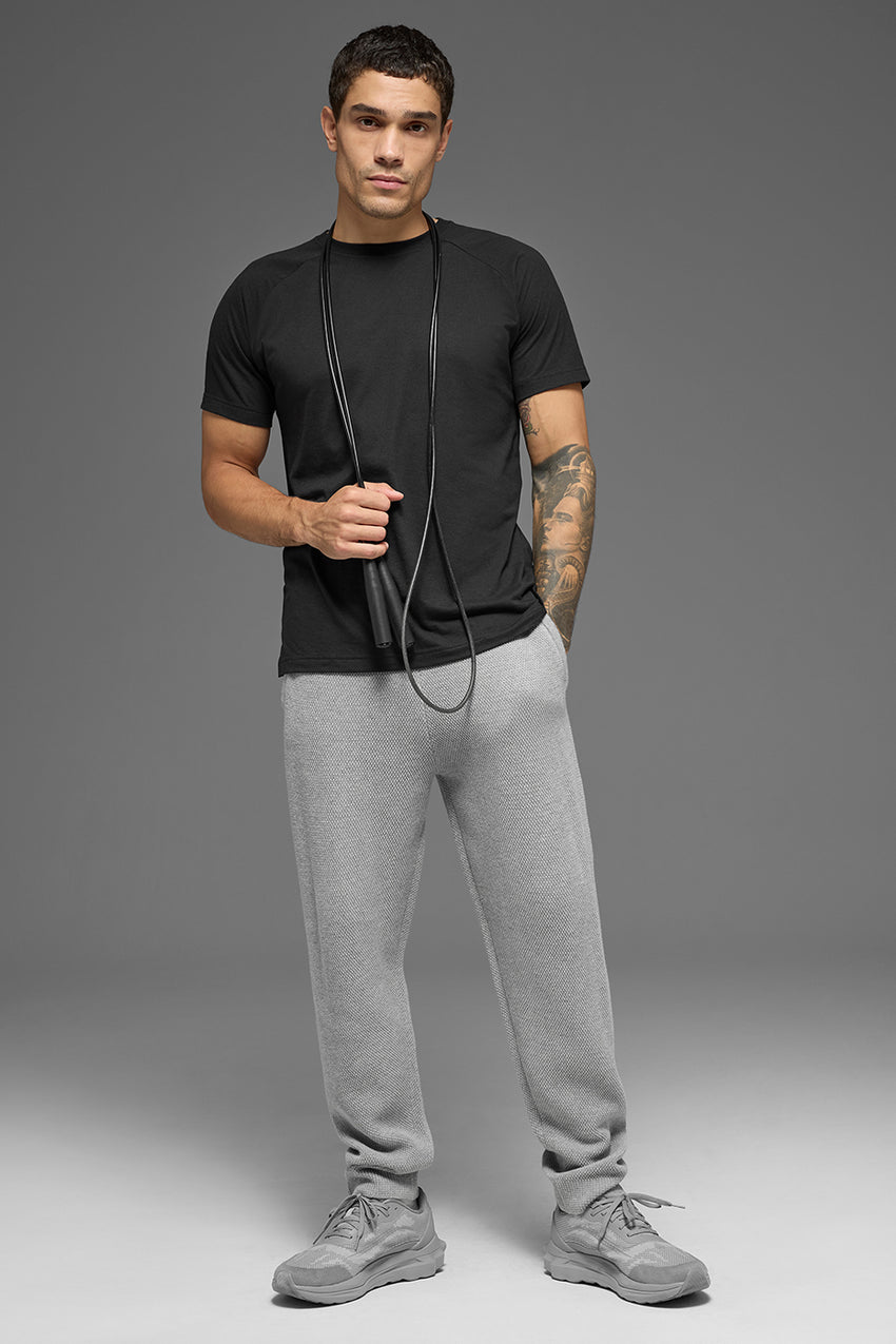 Sports Club Jogger - Black