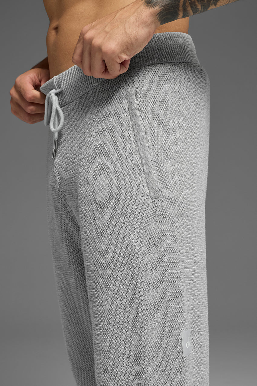 Sports Club Jogger - Black