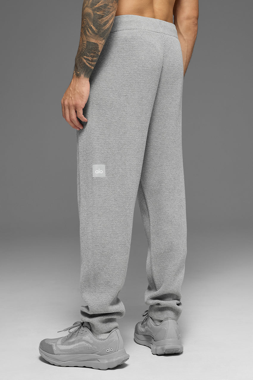 Sports Club Jogger - Black