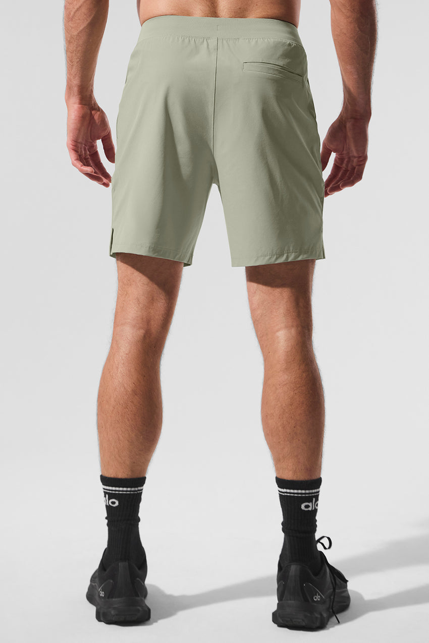 7" Repetition Short - Black