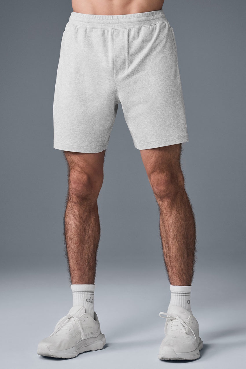 7" Conquer React Performance Short - Black