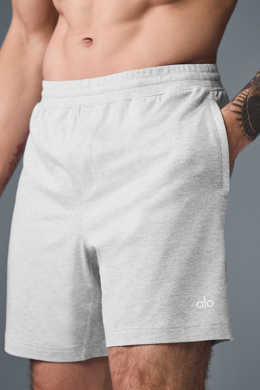 7" Conquer React Performance Short - Black