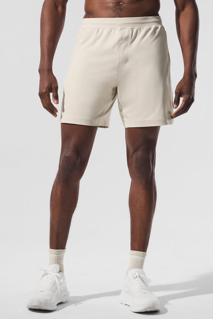 7" Conquer React Performance Short - Black