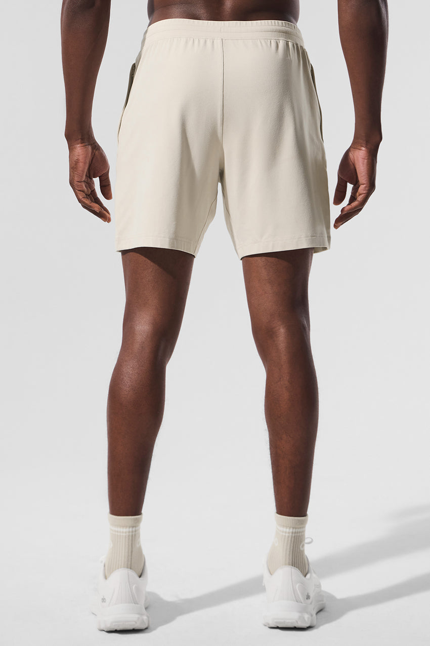 7" Conquer React Performance Short - Black