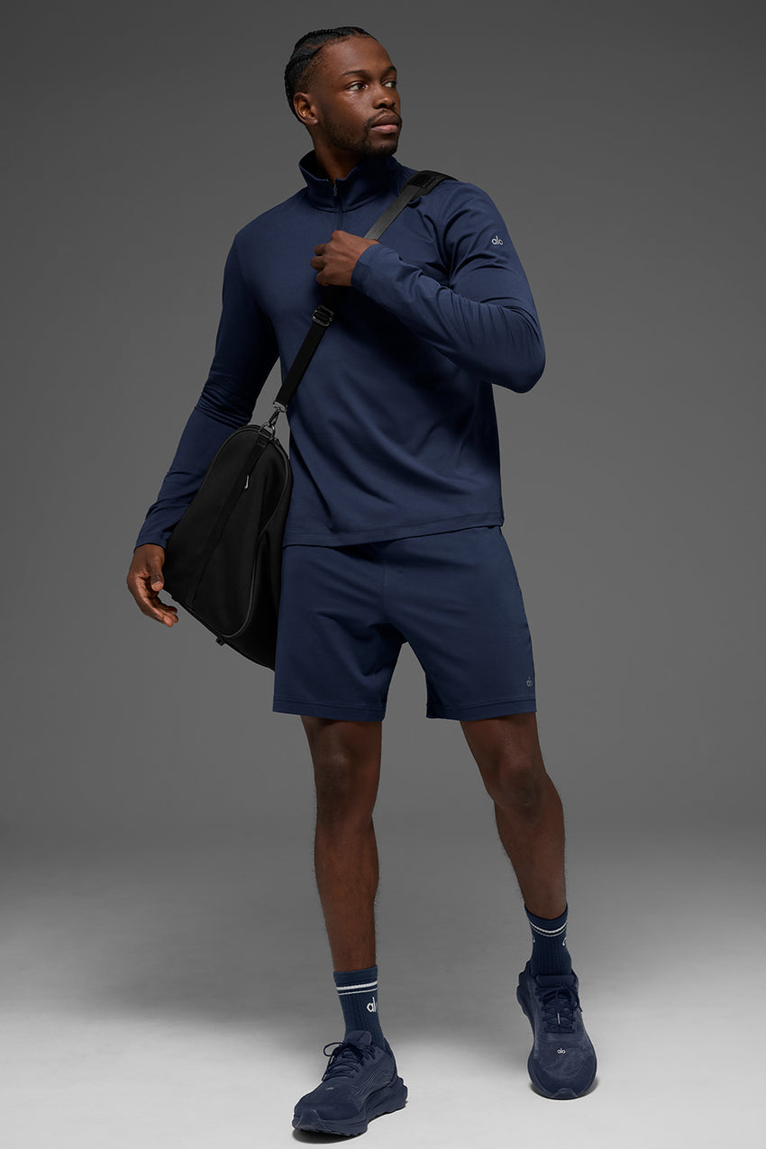 7" Conquer React Performance Short - Black