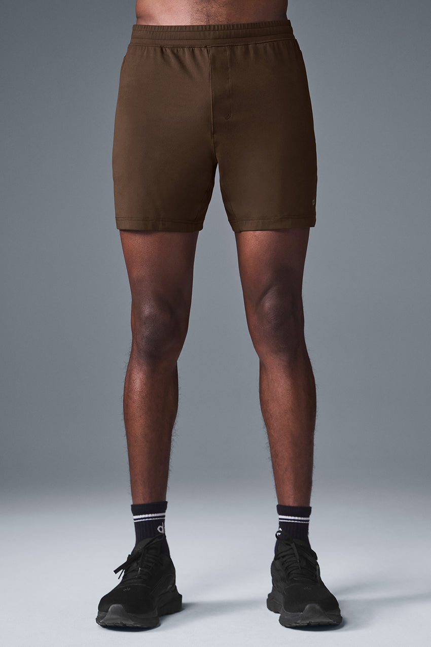 7" Conquer React Performance Short - Black