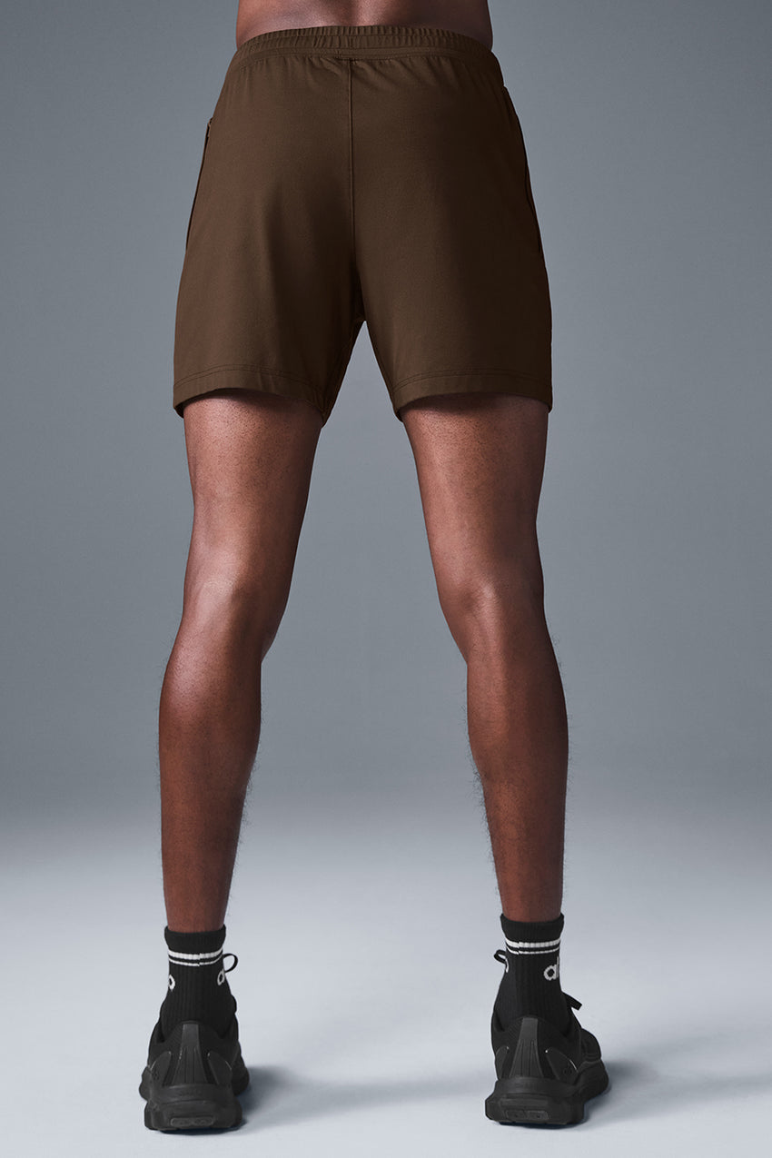 7" Conquer React Performance Short - Black