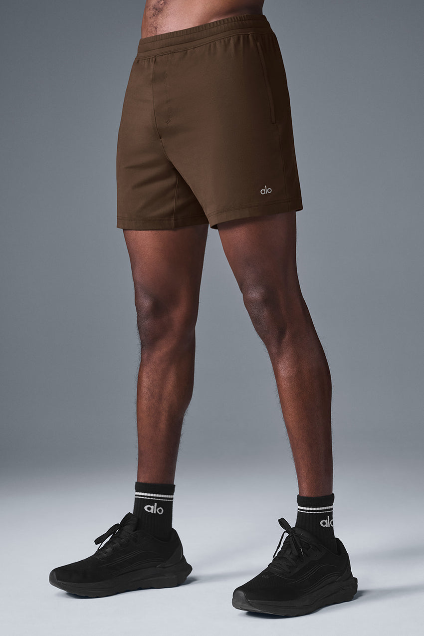 7" Conquer React Performance Short - Black