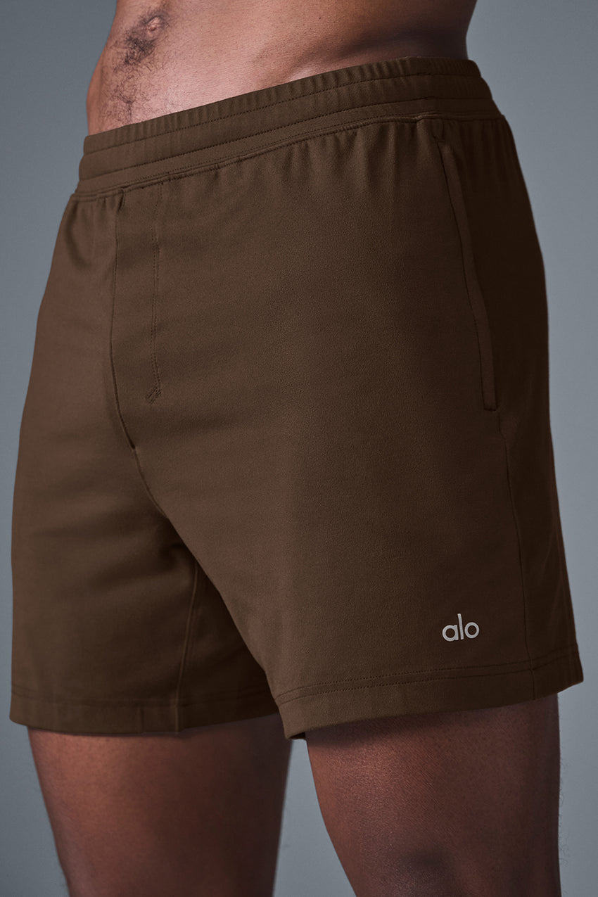 7" Conquer React Performance Short - Black