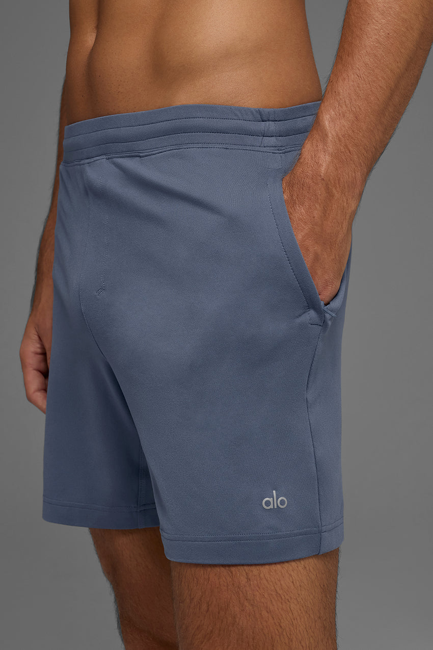 7" Conquer React Performance Short - Black