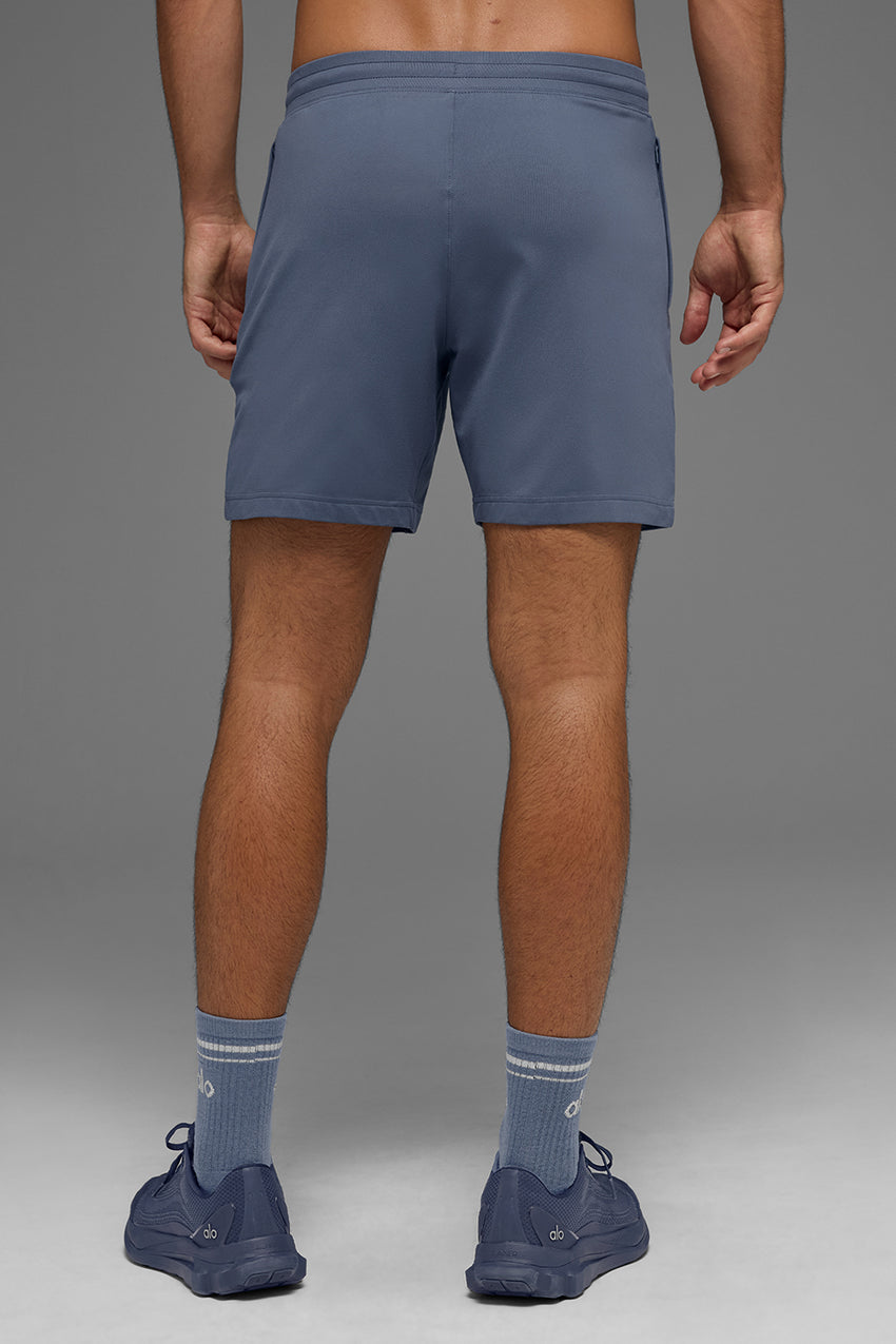 7" Conquer React Performance Short - Black