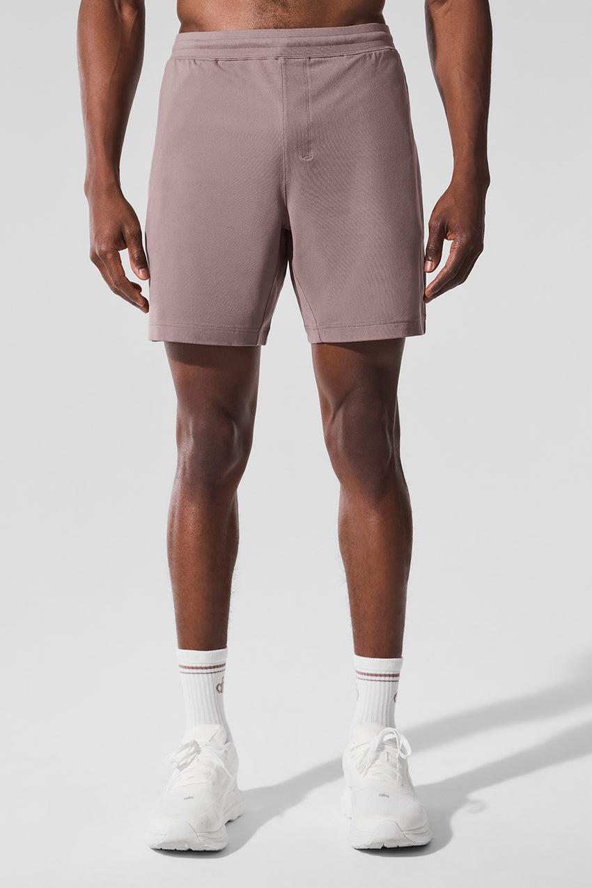 7" Conquer React Performance Short - Black