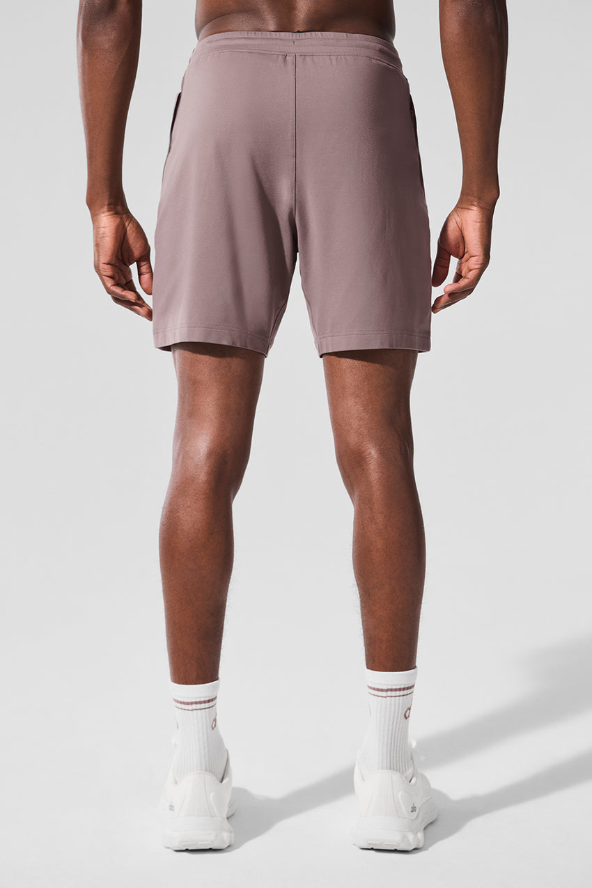 7" Conquer React Performance Short - Black
