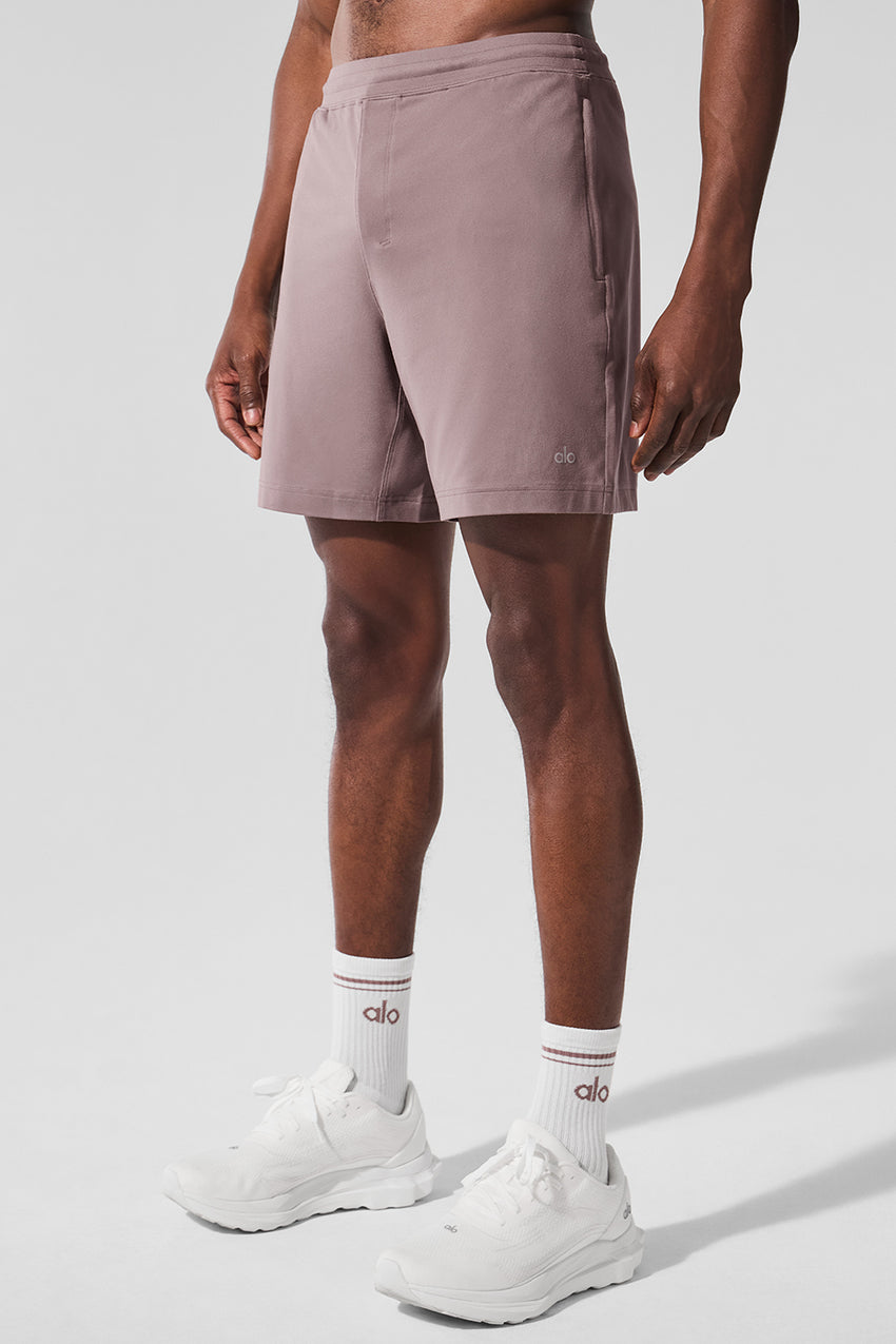 7" Conquer React Performance Short - Black