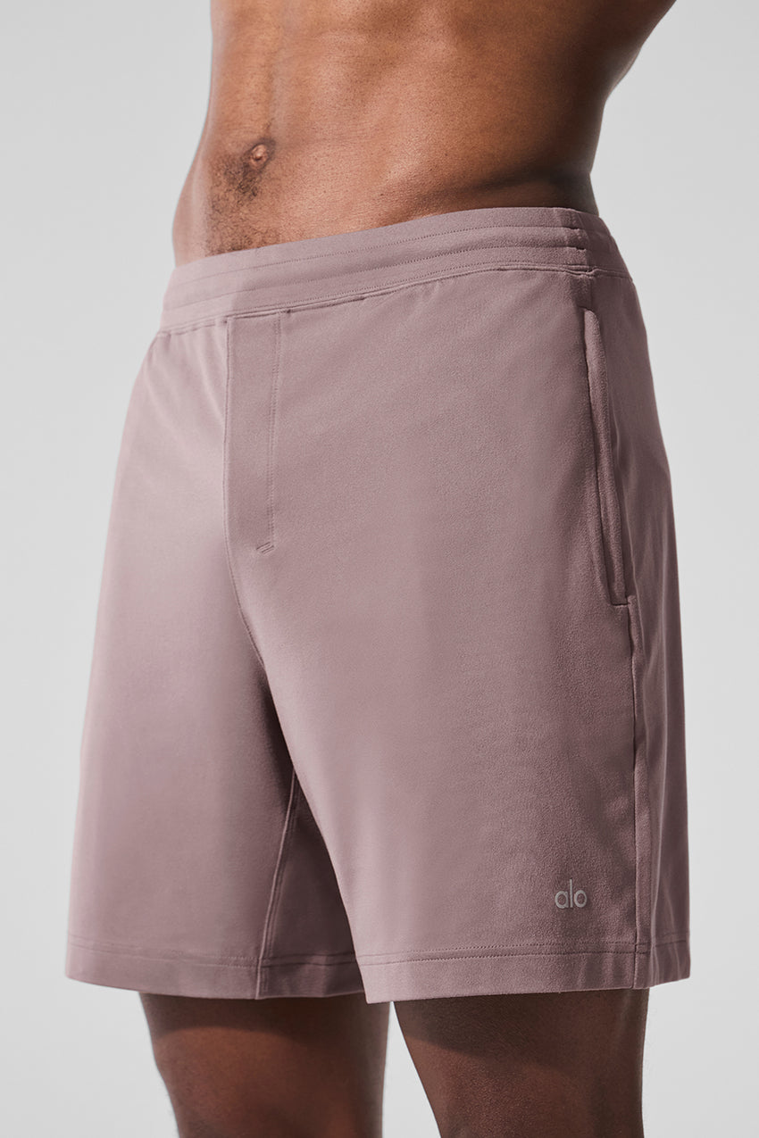 7" Conquer React Performance Short - Black