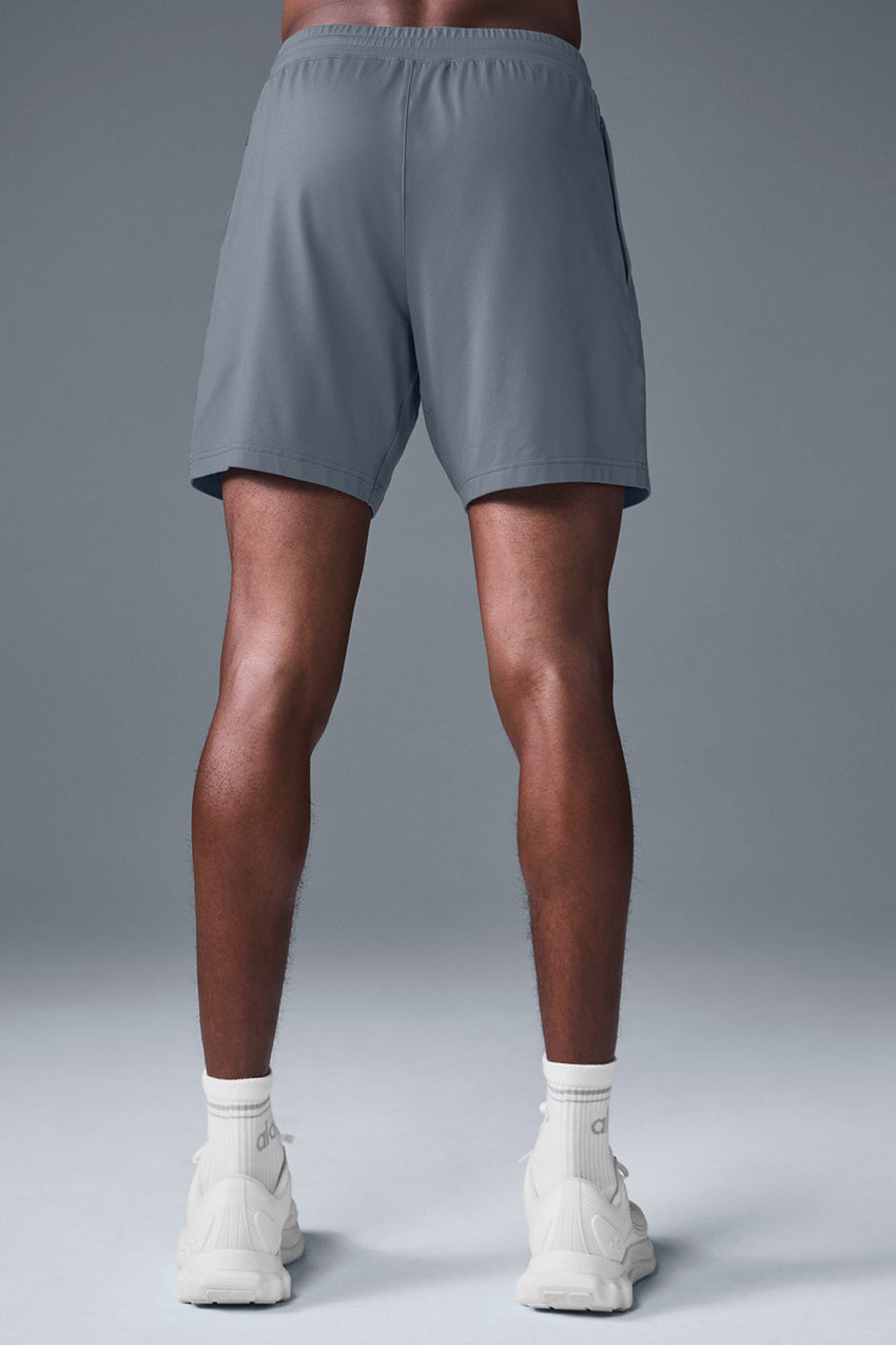 7" Conquer React Performance Short - Black