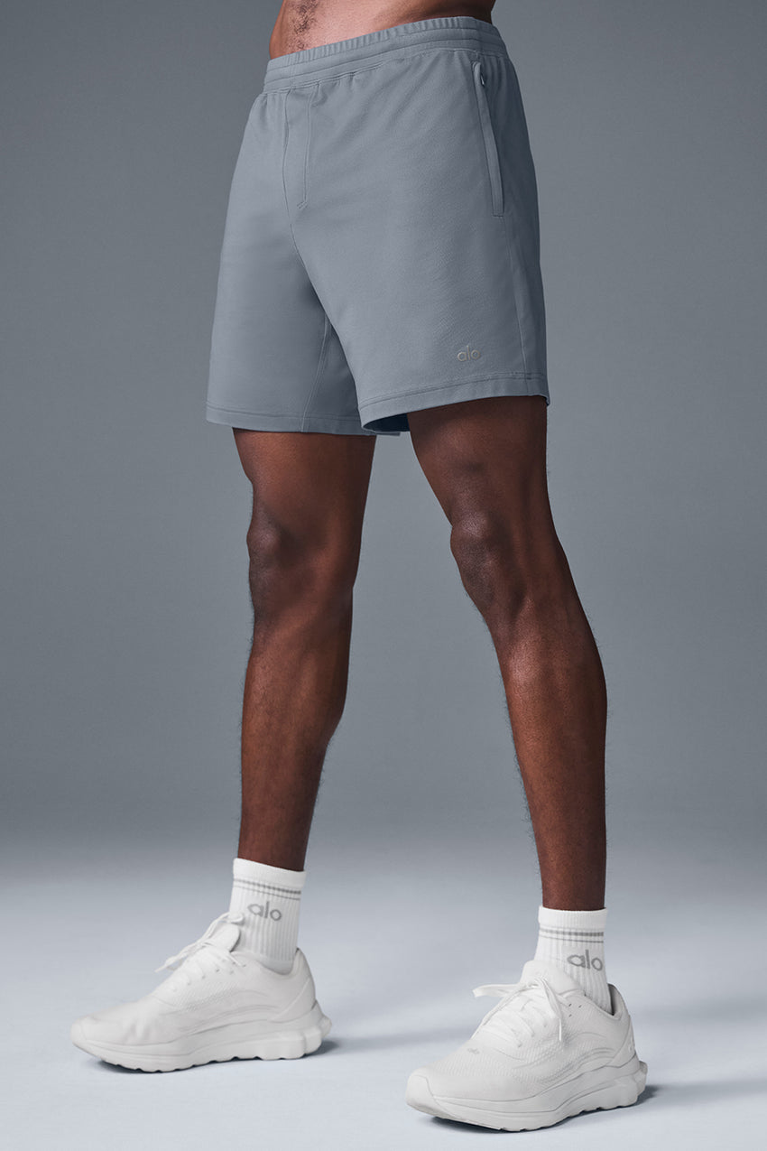 7" Conquer React Performance Short - Black