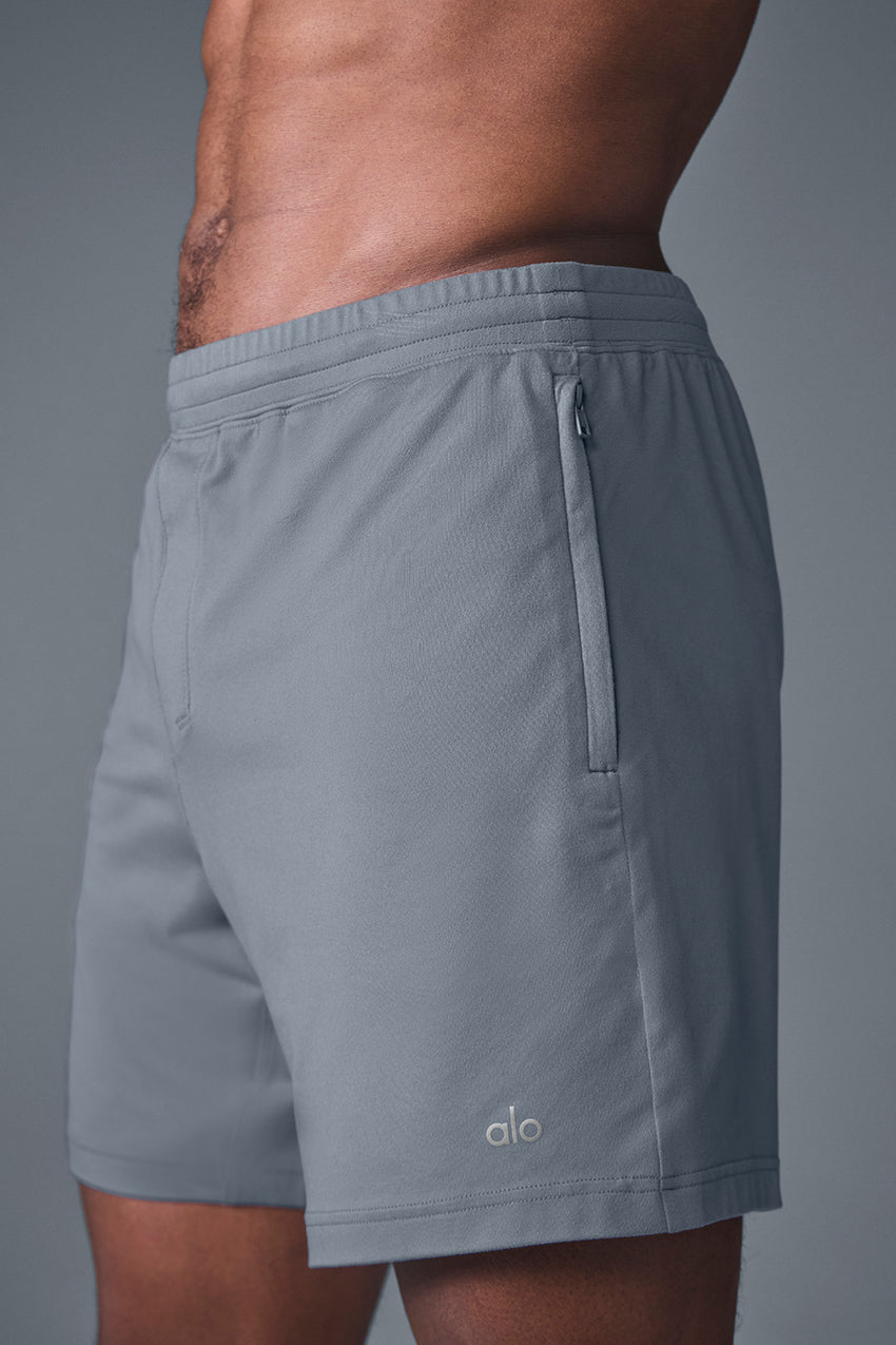 7" Conquer React Performance Short - Black