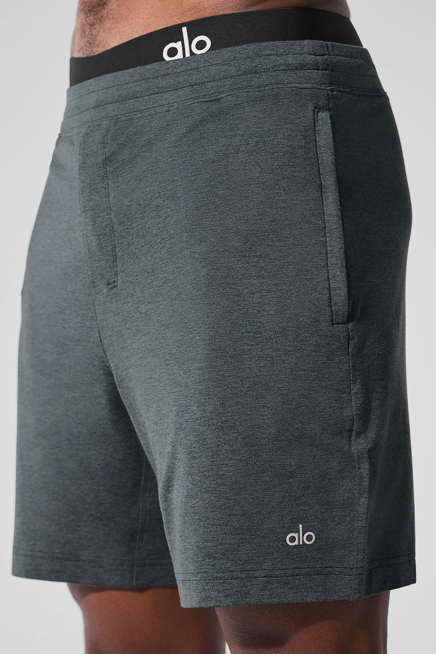 7" Conquer React Performance Short - Black