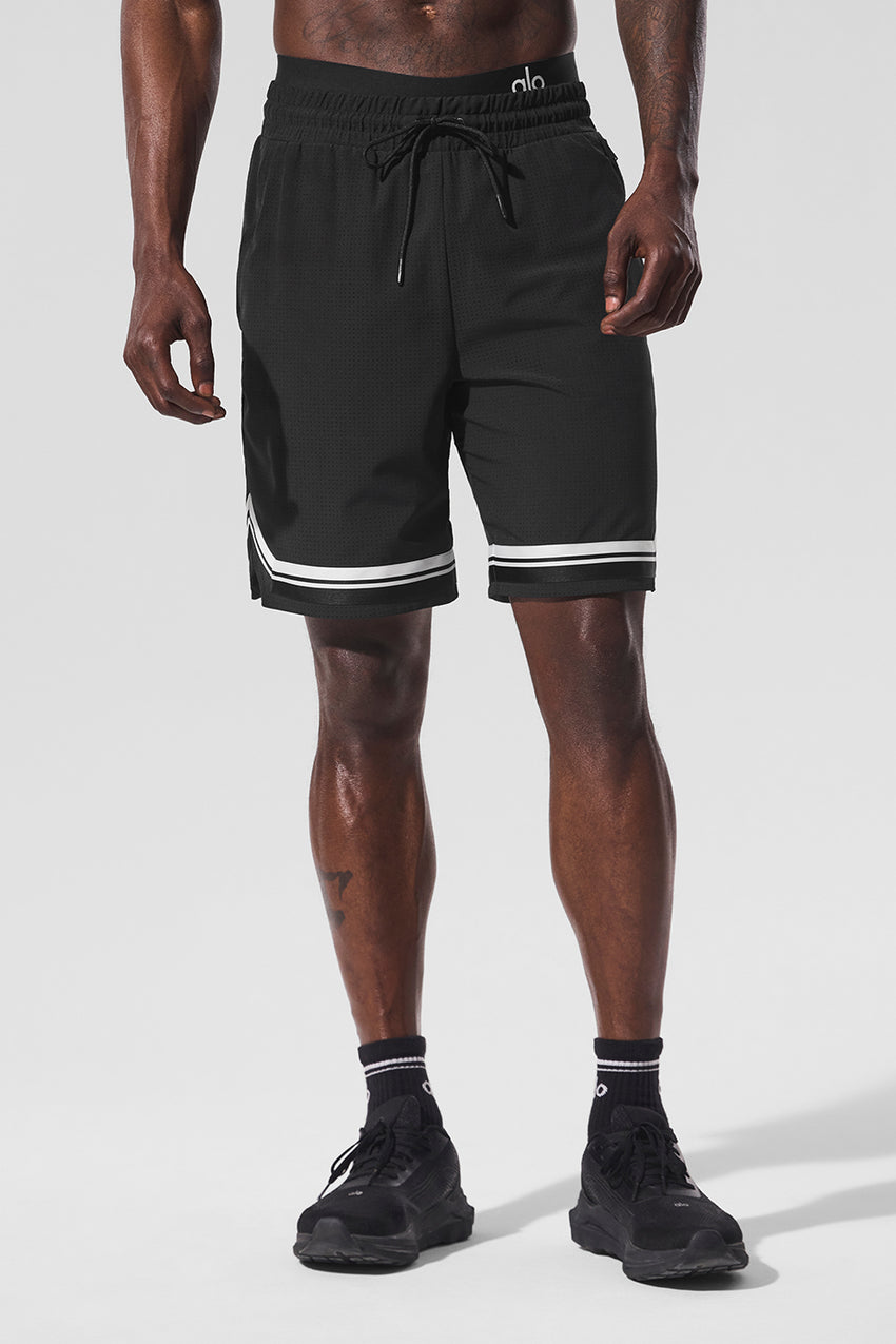 9" Traction Arena Short - Bone