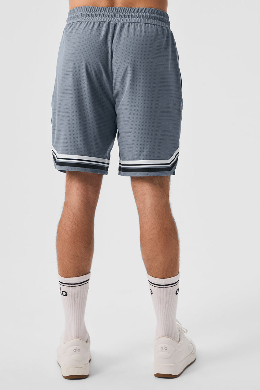 9" Traction Arena Short - Bone