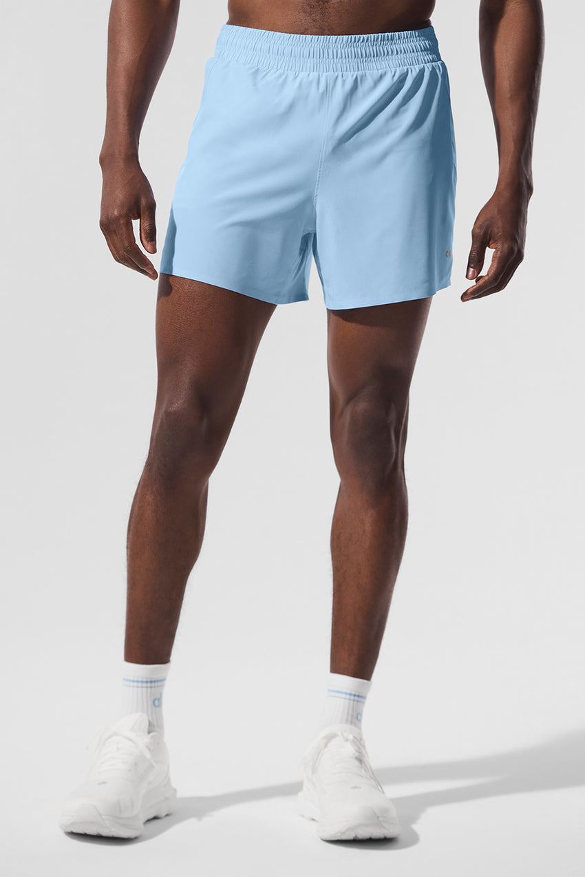 5" Adapt Running Short - Black