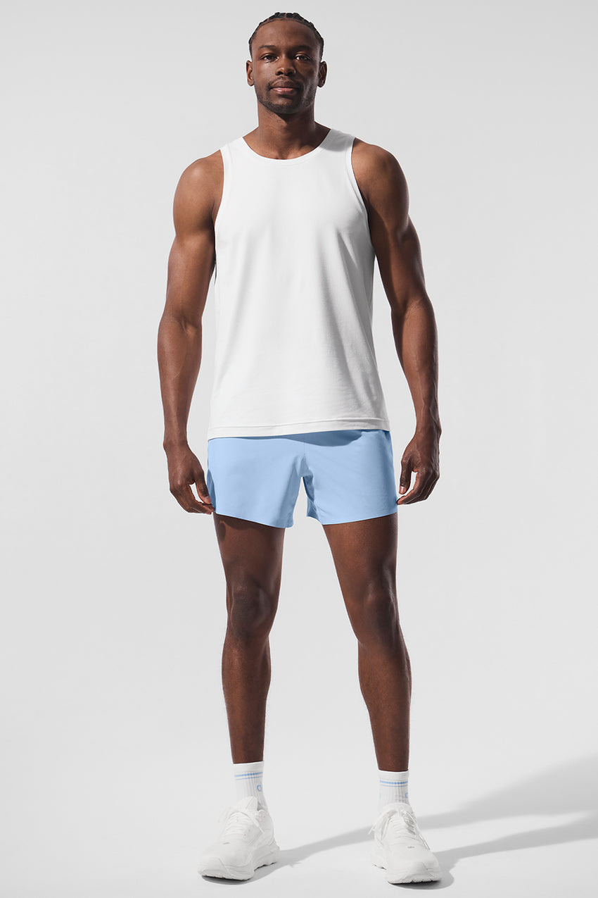 5" Adapt Running Short - Black