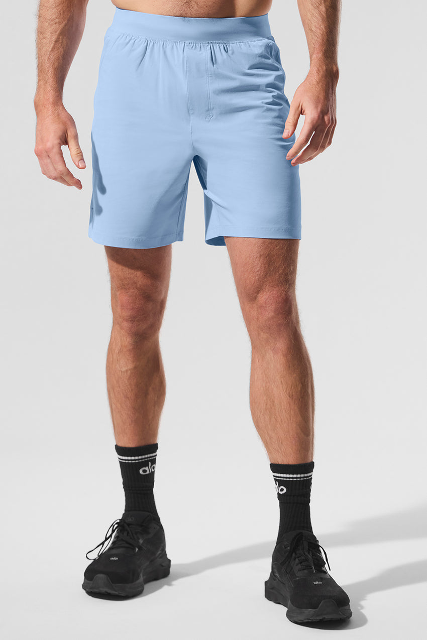 7" Repetition Short - Black