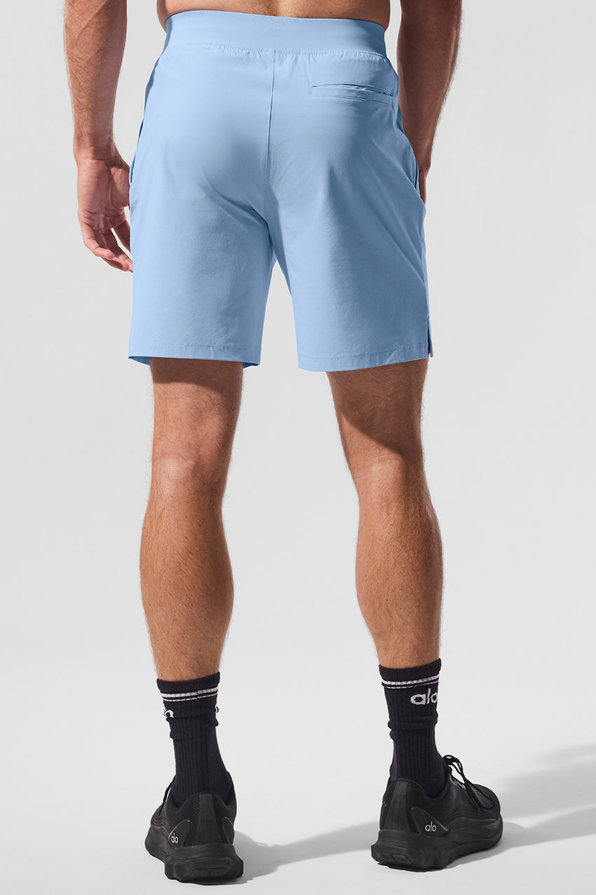 7" Repetition Short - Black