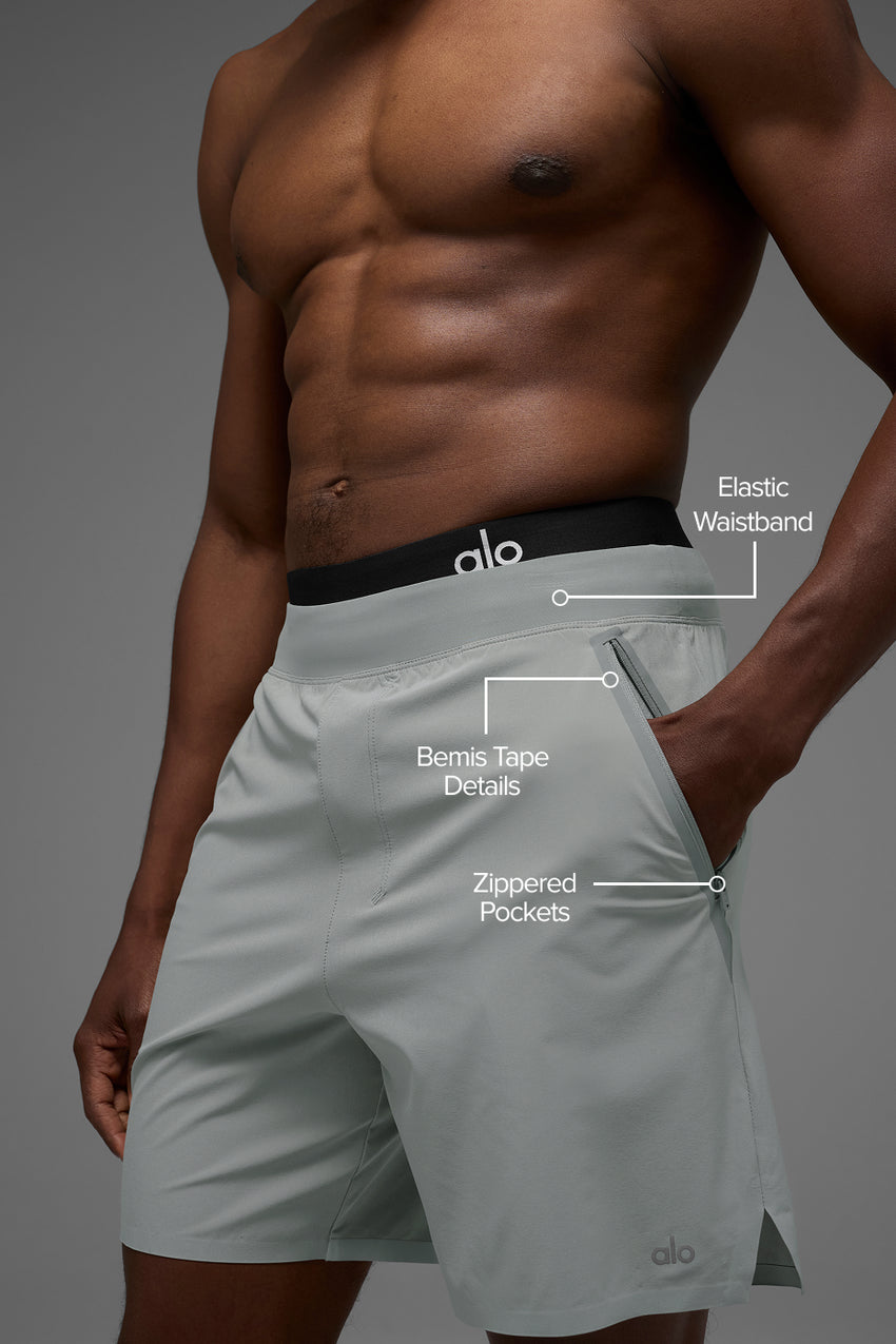 7" Repetition Pro Short - Black