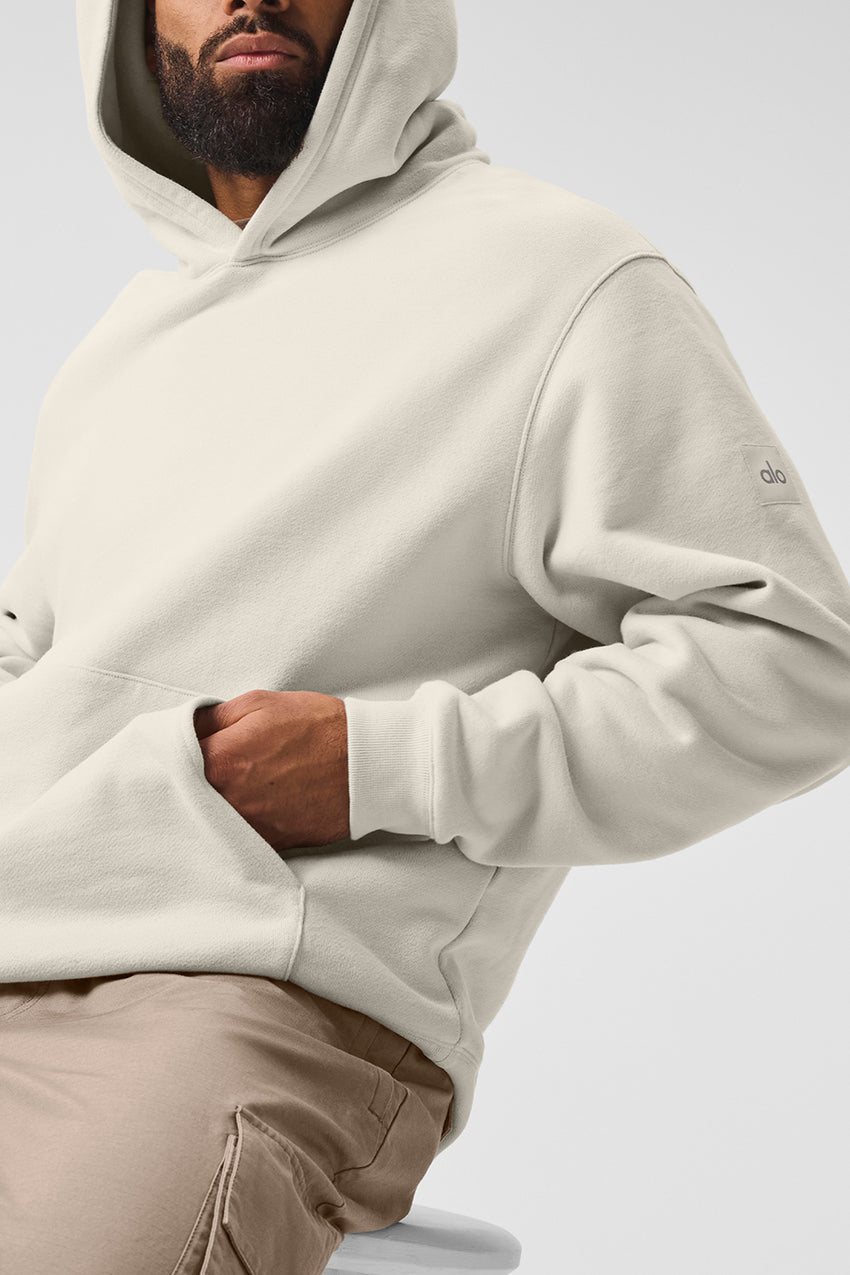 Renown Heavy Weight Hoodie - Black