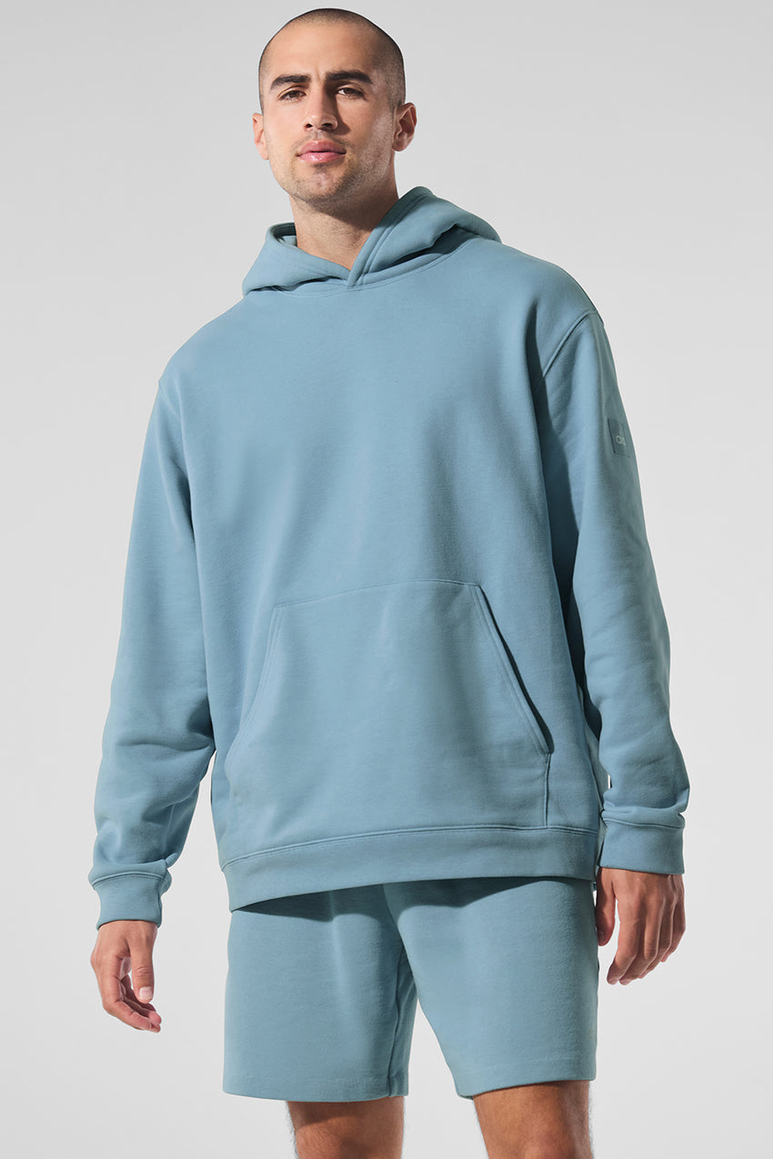 Renown Heavy Weight Hoodie - Black