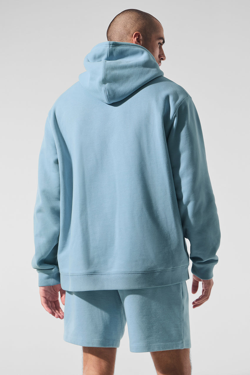 Renown Heavy Weight Hoodie - Black