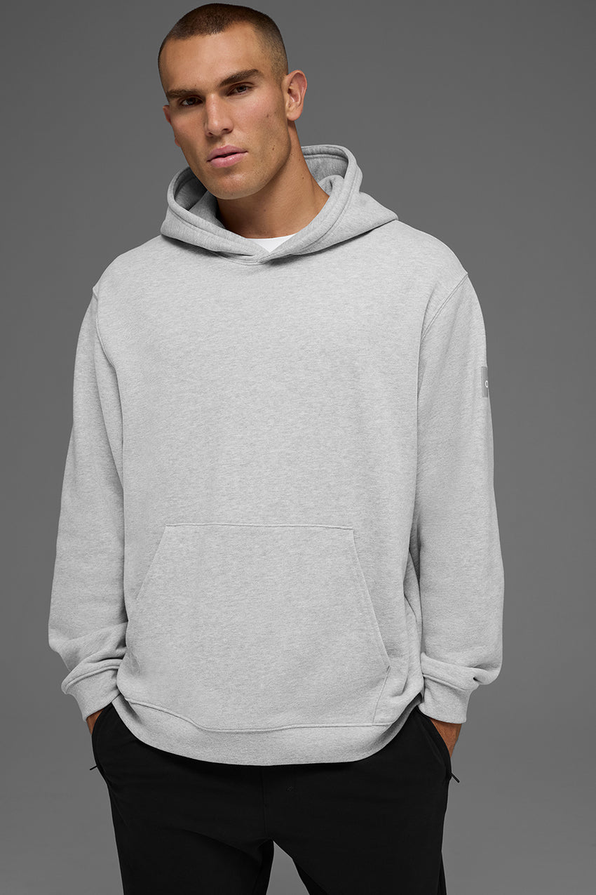 Renown Heavy Weight Hoodie - Black