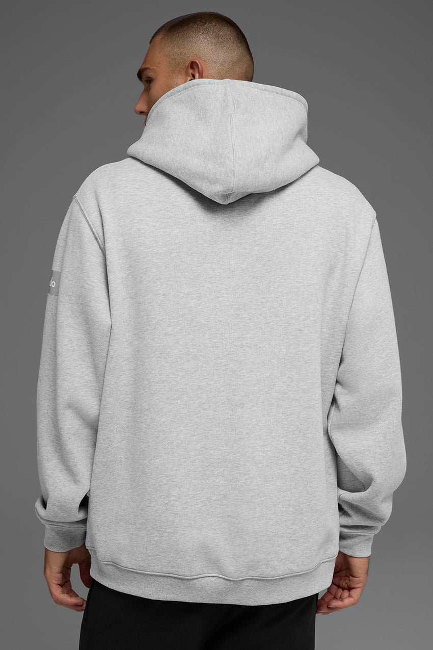 Renown Heavy Weight Hoodie - Black