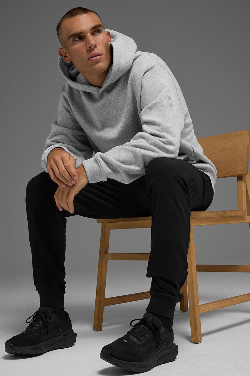 Renown Heavy Weight Hoodie - Black
