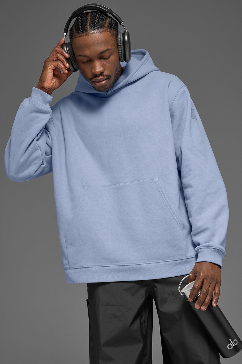 Renown Heavy Weight Hoodie - Black