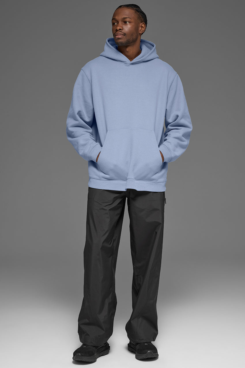 Renown Heavy Weight Hoodie - Black
