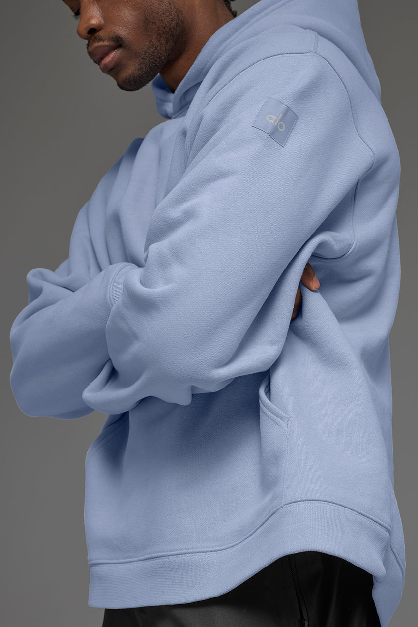 Renown Heavy Weight Hoodie - Black