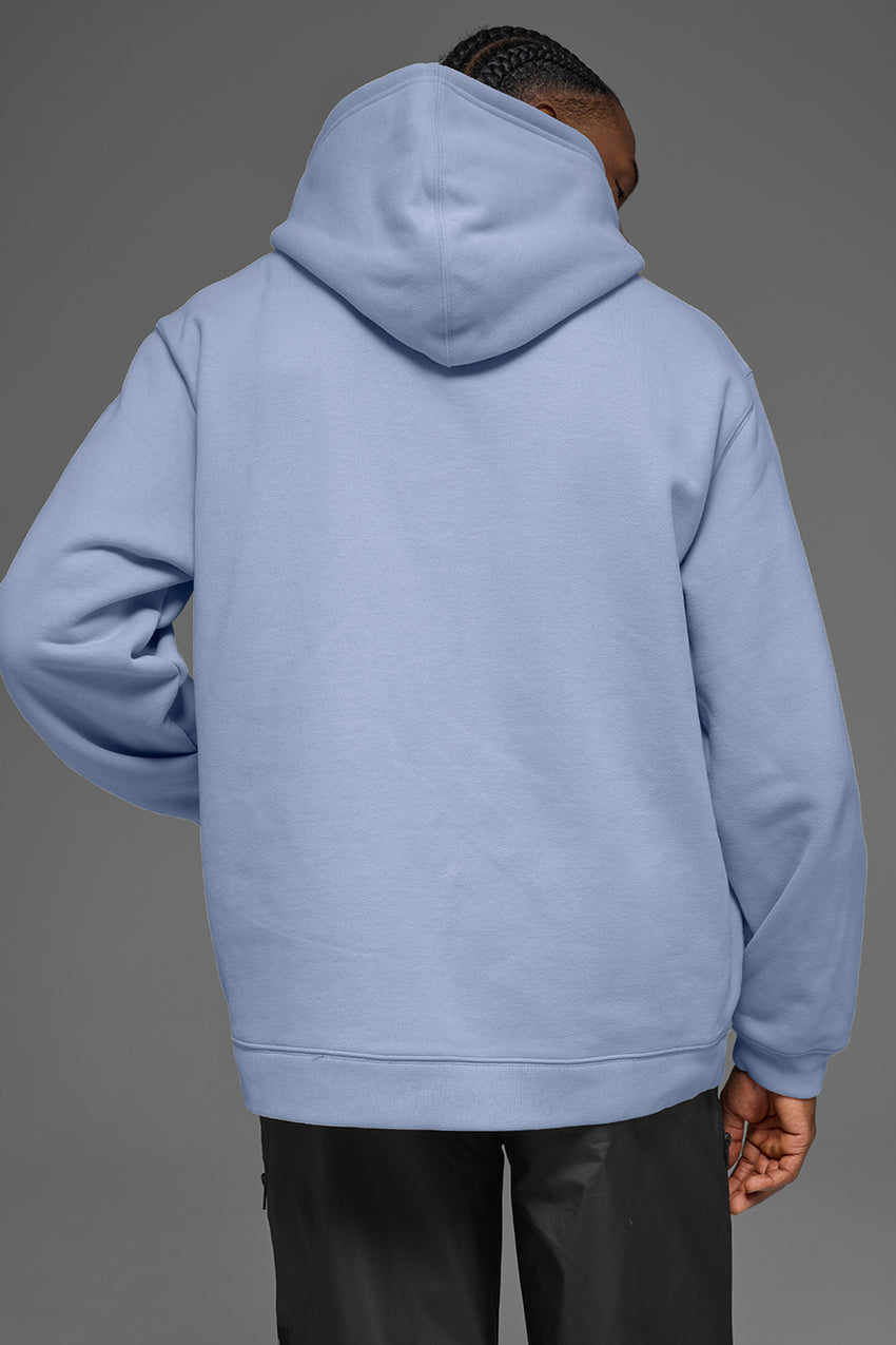Renown Heavy Weight Hoodie - Black